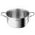 Tefal Intuition 3L stainless steel saucepan with lid