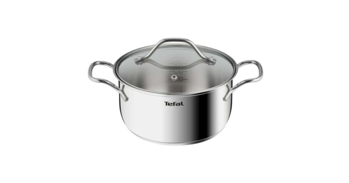 tefal intuition stainless steel frying pan 24 cm