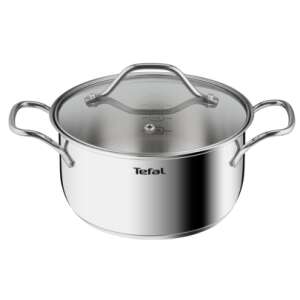 Tefal Intuition 3L rozsdamentes acél lábas fedővel - Főzőedény & Sütőedény