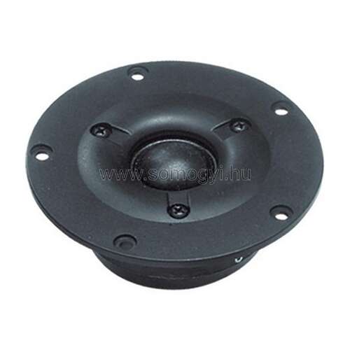 Somogyi DTF 12 Grzejnik kopułkowy 100W - Czarny 44368321