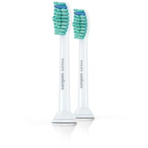 Глави за четка за зъби Philips Sonicare ProResults Standard, опаковка от 2 броя - Philips Четка за зъби и резервна глава за душ за уста