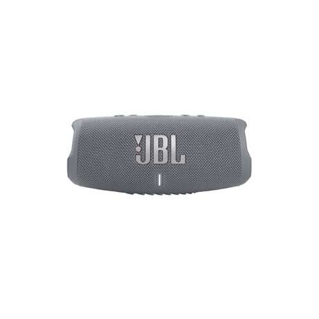 Jbl charge 5 hordozható bluetooth hangszóró, szürke