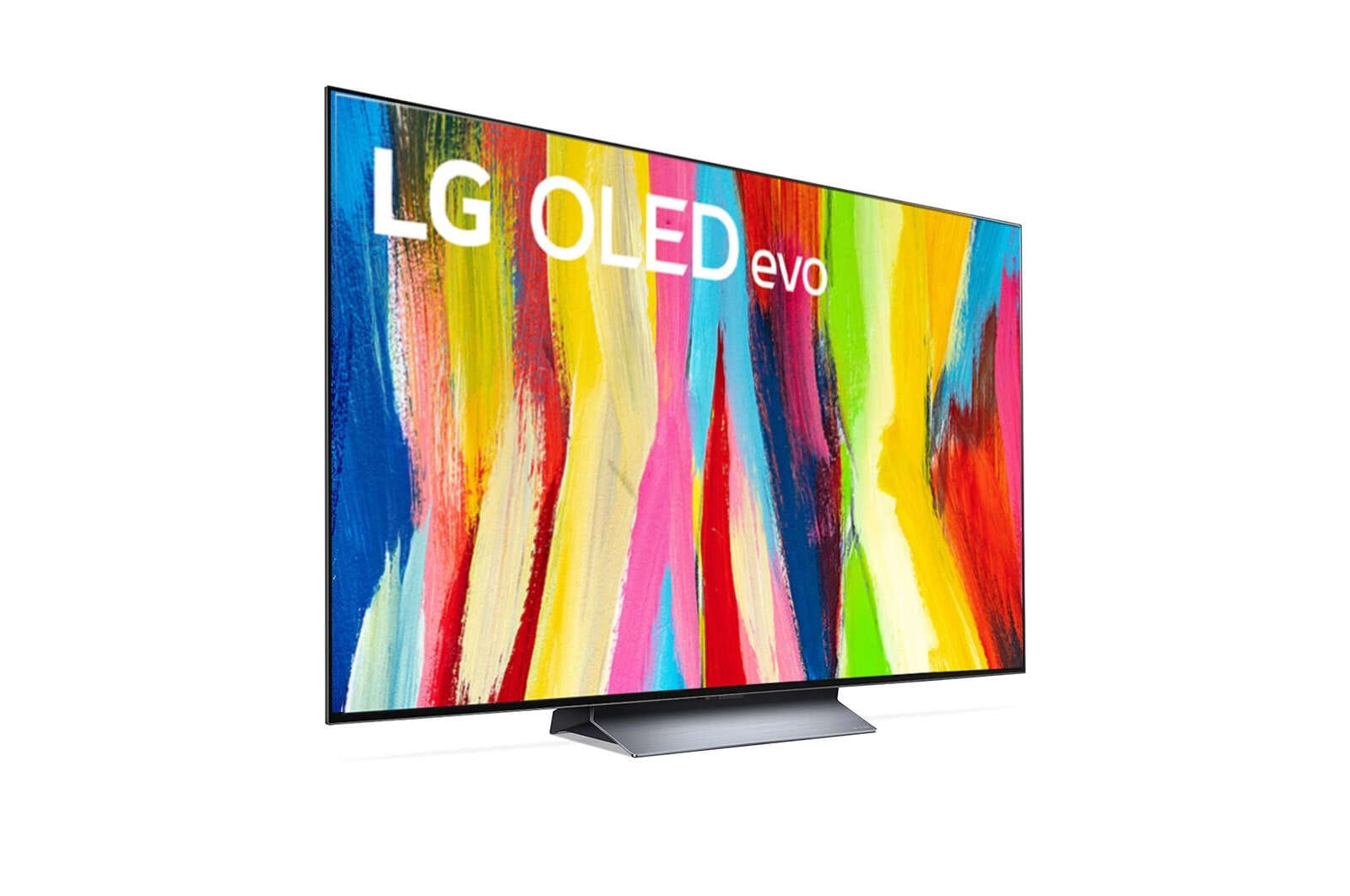 Lg oled77c21la 4k uhd smart televízió, 195,6 cm, dolby vision iq,...