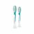 Philips Sonicare For Kids Standard Fogkefefejek, Fehér