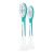 Philips HX6042/33 Sonicare For Kids Standard Sonic Fogkefefej, Fehér 95283013