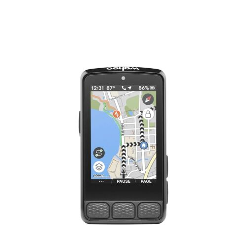 WAHOO ELEMNT ROAM 3 GPS kerékpáros komputer 158820690 - Kerékpár computer
