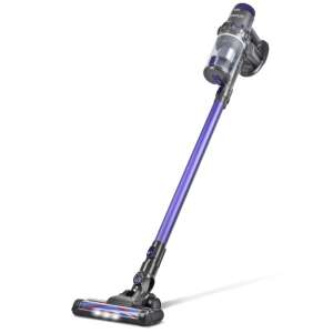 G3 Ferrari G90023 cordless stick vacuum cleaner, black and purple - G3 Ferrari Vacuum Cleaner