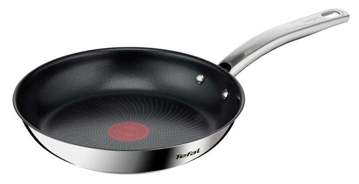 Tefal Intuition B8170644 főzőedény Általános serpenyő Kör
