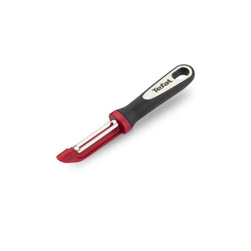 Tefal K2074014  tăietor ondulat Negru, Roșu, Oțel inoxidabil Oțel inoxidabil