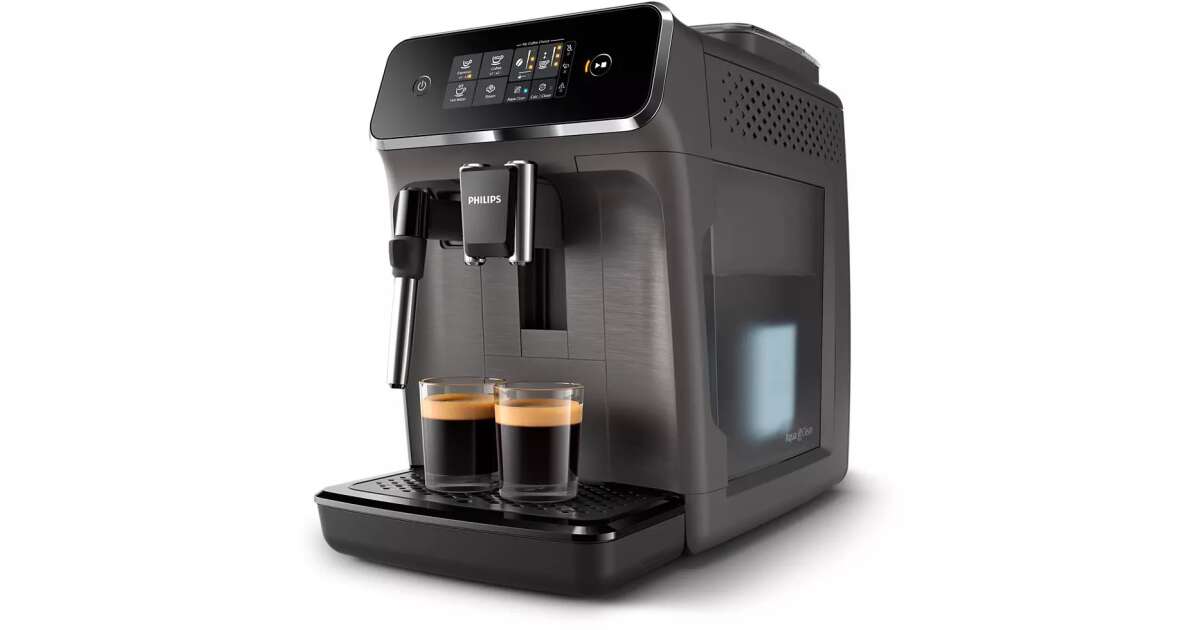 Philips Auto Coffee Machine Series 2200 Classic