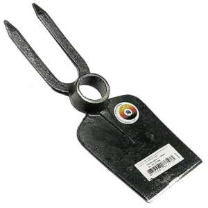 Forged square hoe MUTA, gardening tool - Ho