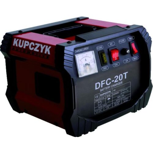 KUPCZYK DFC-20T 12 24V-OS EGYENIRÁNYÍTÓ 158825036 - Jármű és alkatrész