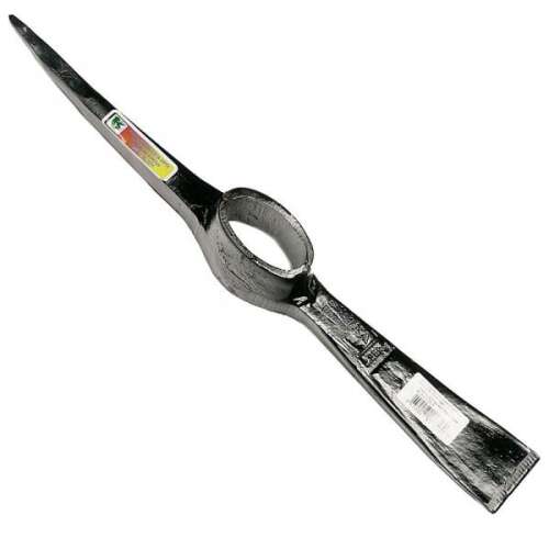 MUTA 2.25 kg pointed-flat pickaxe