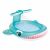 Intex Whale Spray Wading Pool - Fun summer water play for kids