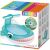 Intex Whale Spray Wading Pool Packaging