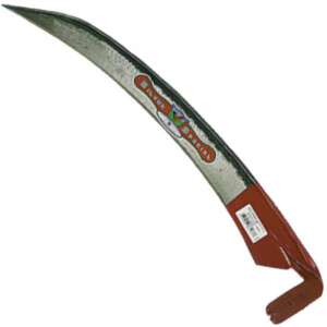 80 cm forged and sharpened scythe, Silver Special brand - Home & Garden