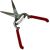 Harvesting shears forged 20, sponge handle 99006691
