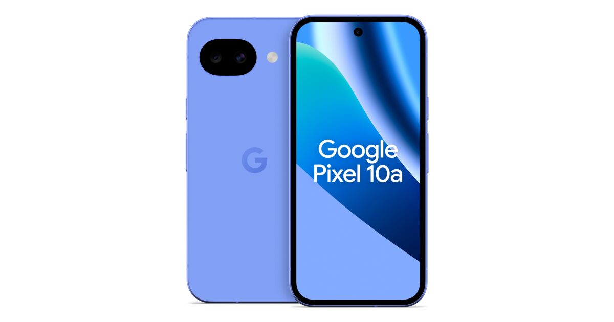 Vélemények: Google Pixel 10a, 16 cm (6.3
