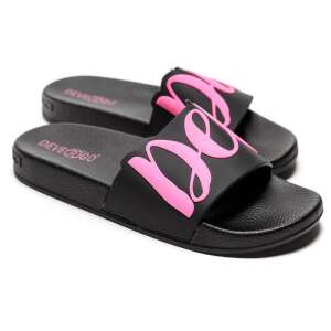 Devergo Carola női papucs-fekete