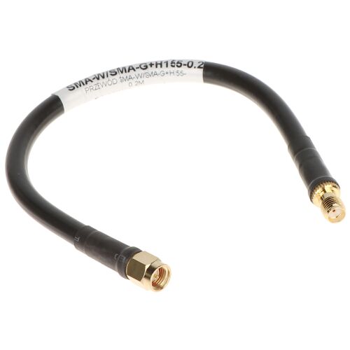 ANTENNAKÁBEL SMA-W/SMA-G+H155-0.2M 158891996 - Antenna kábel