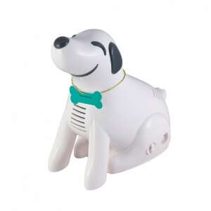 Mesmed MM-500 kutya formájú kompresszoros inhalátor - Inhalátor