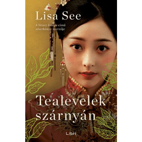 Tealevelek szárnyán 158949036 - Szépirodalmi könyv és regény