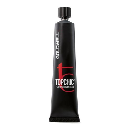 Goldwell, TopChic, tartós hajfesték, 6RR Max Dramatic Red, 60 ml 168705502 - Hajfesték