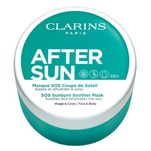 Clarins, SOS Sunburn, Megnyugtató, Nyugtató, Napozás utáni krém, 100 ml 174196587 - Napozószer