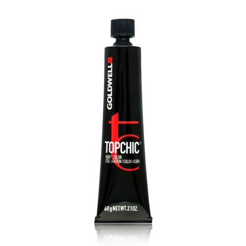 Goldwell, TopChic, Tartós hajfesték, 8NA Natúr hamvas, 60 ml 168705338 - Hajfesték