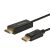 Savio CL-183 DisplayPort kábel 1,5 M 159012905