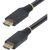 StarTech.com HDMI2-CABLE-GRIP-30C HDMI kábel 0,3 M HDMI A-típus (Standard) Fekete 178915872
