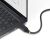 StarTech.com HDMI2-CABLE-GRIP-50C HDMI kábel 0,5 M HDMI A-típus (Standard) Fekete 158953500