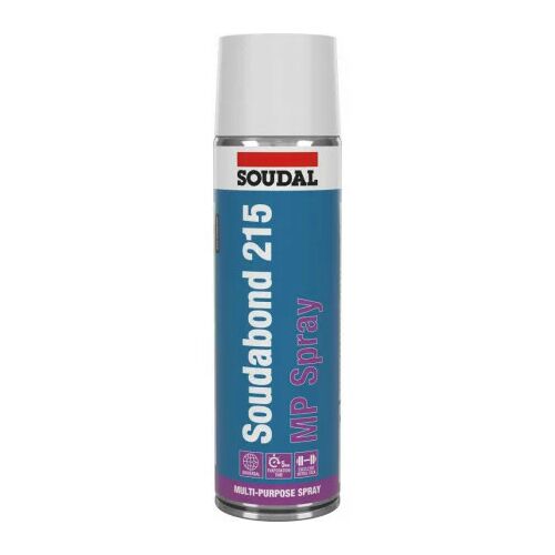SOUDAL Soudabond 215 ragasztóspray 500ml