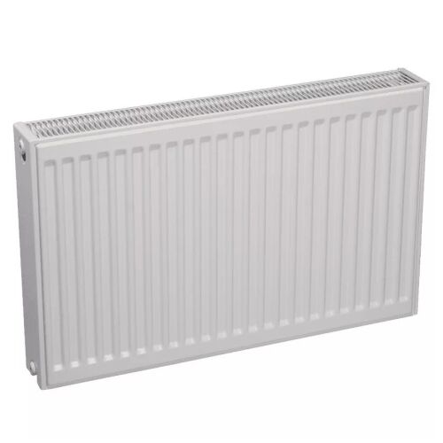 FIXTREND 22K kompakt radiátor, 600x800 mm, fehér lapradiátor - Radiátor