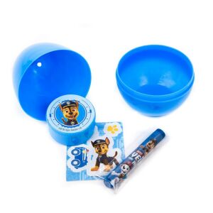 Conținutul ouăi surpriză Paw Patrol: ștampilă, autocolant, creion - Nickelodeon
