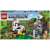 LEGO® Minecraft® Nyúl Farm - Építőjáték - 8+ 58578384