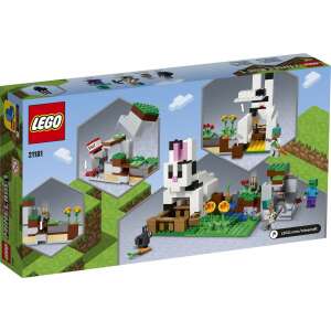 LEGO® (21181) Minecraft® - A nyúlfarm 58578384 LEGO Minecraft