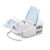 Esperanza Zephyr ECN002 Compressor Nebulizer with Masks and Mouthpiece