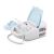 Esperanza Zephyr ECN002 Compressor Nebulizer with Masks and Mouthpiece