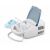 Esperanza Zephyr ECN002 Compressor Nebulizer with Masks