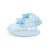 Esperanza Zephyr compressor nebulizer, two blue masks