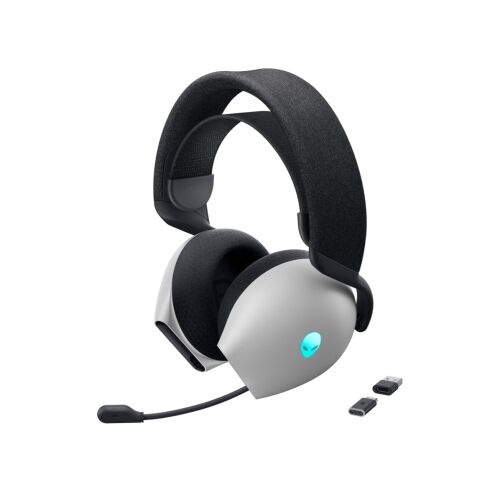 DELL Alienware Tri-Mode AW725H Wireless Gaming fejhallgató 164479306 - Gamer fejhallgató