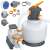 Bestway FlowClear piesková filtračná pumpa s príslušenstvom, 11355 l/h
