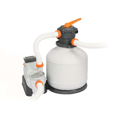 Bestway FlowClear homokszűrős vízforgató szivattyú - 11355 l/h