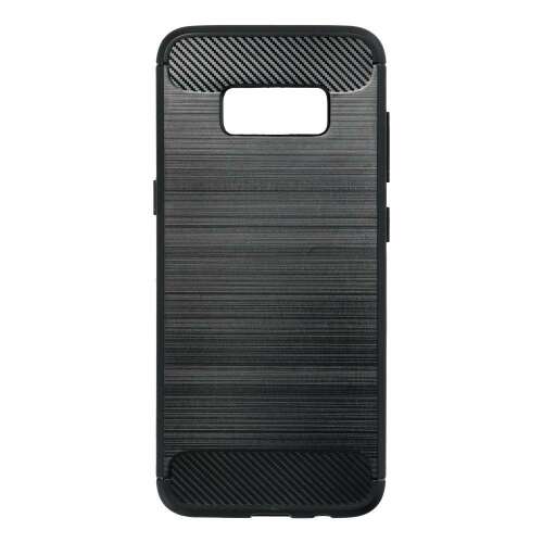 Forcell CARBON tok Samsung Galaxy S8 black phone case