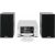 Technisat Viola 710 CD IR Sztereo Bluetooth Mikro HiFi Rendszer - Fekete / Ezüst 172593523