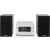 Technisat Viola 710 CD IR Sztereo Bluetooth Mikro HiFi Rendszer - Fekete / Ezüst 172593523