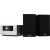 Technisat Viola 710 CD IR Sztereo Bluetooth Mikro HiFi Rendszer - Fekete / Ezüst 172593523