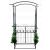 GardenLine növényfuttató pergola kiskapuval - 106 x 50 x 217 cm 44399524