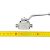 BKH M16x1.5" golyóscsap méréssel, hidraulikus szerelvény méret, folyadék rendszer szelep méretek